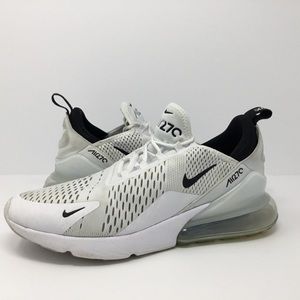 Nike Air Max 270 Triple White